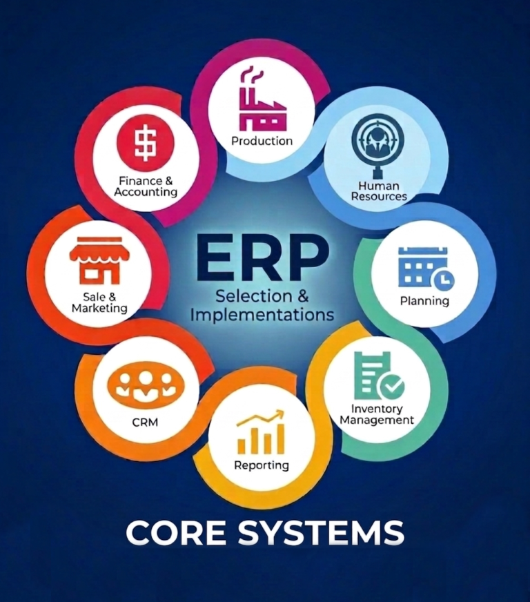 CORE SYSRTEM